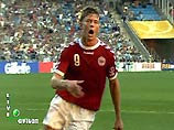 ЧМ-2002: Уругвай-Дания 1:2
