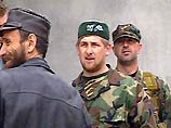 В Чечне сложила оружие так называемая 
"аргунская" группировка
