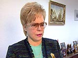 Руководитель департамента образования правительства Москвы Любовь Кезина
