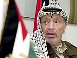 Ясир Арафат определил структуру нового кабинета министров 