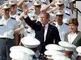 Джордж Буш обнародовал главные положения "Стратегии национальной безопасности"