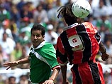 Сборная Мексики выступит на чемпионате мира в уникальных футболках