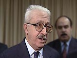 Вице-премьер Ирака Тарик Азиз, отвечающий за международные отношения, прибывает сегодня в Москву с рабочим визитом Вице-премьер Ирака Тарик Азиз, отвечающий за международные отношения, прибывает сегодня в Москву с рабочим визитом