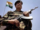 Индия предупредит Пакистан за три часа в случае нанесения "точечных ударов" по базам террористов на контролируемой им части территории штата Джамму и Кашмир