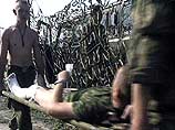 2410 военнослужащих Минобороны погибли с начала операции в Чечне

