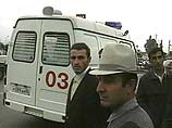 Пять человек погибли под колесами 
"Мерседеса" председателя правительства Дагестана