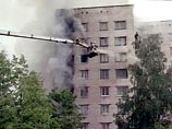 В Санкт-Петербурге обрушились 3 верхних этажа 9-этажного здания В Санкт-Петербурге обрушились 3 верхних этажа 9-этажного здания