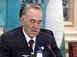 Саммит открыл президент Казахстана Нурсултан Назарбаев