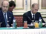 Путин назвал главными угрозами региону терроризм, рост экстремистских настроений, распространение оружия массового поражения, транснациональная преступность и наркобизнес Путин назвал главными угрозами региону терроризм, рост экстремистских настроений, распространение оружия массового поражения, транснациональная преступность и наркобизнес