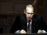 Президент РФ Владимир Путин разрешил засекретить данные о продаже оружия
