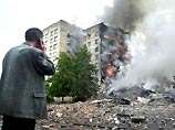 Мужчина, судьба которого с момента взрыва была неизвестна, жив Мужчина, судьба которого с момента взрыва была неизвестна, жив