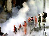 Версия теракта полностью исключена Версия теракта полностью исключена