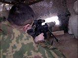 В результате нападения боевиков на блокпост федеральных сил погибли трое военнослужащих В результате нападения боевиков на блокпост федеральных сил погибли трое военнослужащих