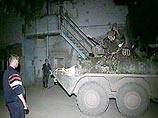 Инцидент произошел минувшей ночью на окраине селения Мартан-Чу Инцидент произошел минувшей ночью на окраине селения Мартан-Чу