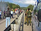 На севере Израиля взорван рейсовый автобус: 18 человек погибли, около 60 ранены