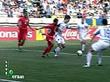 Россия - Тунис. 2:0