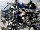 В результате взрыва автомашины, по уточненным данным, погибли 17 человек и более 60 получили ранения