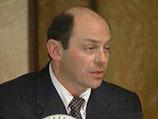 Министр внутренних дел РФ Владимир Рушайло