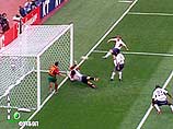В матче с Португалией американцы выбрали тактику быстрого гола