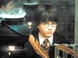 Показ фильма "Гарри Поттер и философский камень" в России уже принес почти 5,5 млн. долларов за два месяца