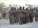 Из единственного батальона национальной армии в Афганистане дезертировала половина военных

