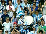 Аргентина мечтает о реванше у Англии за Фолклендские острова