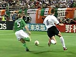 Германия - Ирландия - 1:1