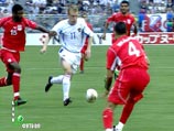 Россия - Тунис - 2:0