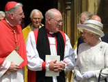 Юбилей королевы способствовал в Англии церковному единству