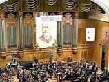В Москве открывается ХII Международный конкурс имени Чайковского