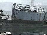 В бухтах Владивостока находятся около 20 затопленных военных кораблей, а также полузатопленные транспортные и рыболовные суда