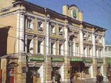 "Торговый дом 'Софрино' был учрежден одноименным Художественно-производственным  предприятием совместно с Отделом внешних церковных сношений Московского Патриархата в 1994 году