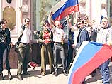 Московские бизнесмены зарабатывают на 
"футбольной лихорадке"