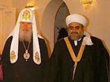 В Москву прибыл духовный лидер мусульман Азербайджана
