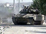 Израильские войска вновь вошли в Рамаллах и заняли Дженин Израильские войска вновь вошли в Рамаллах и заняли Дженин
