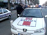 В парижском пригороде Марн-ла-Вале совершено вооруженное ограбление двух ювелирных магазинов
