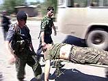 В Чечне подорван автомобиль "Урал". Среди военнослужащих и гражданского населения есть жертвы