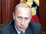 Владимир Путин: "Единственный хороший сигнал террористам - это пуля в лоб"