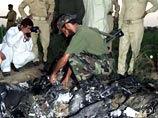 Пакистанские истребители сбили индийский самолет-разведчик