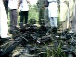 Самолет был уничтожен над деревней Раджа Джанг (округ Касур)