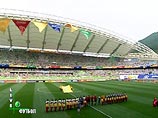 ЧМ-2002: ЮАР - Словения 1:0 ЧМ-2002: ЮАР - Словения 1:0