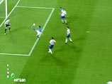 Хорваты вырывают победу в матче со сборной Италии
