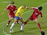 ЧМ-2002: Бразилия - Китай 4:0