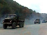 Боевики заявляют о разгроме армейской колонны под Грозным