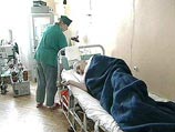 В инфекционное отделение центральной районной больницы в Усть-Тарке уже были помещены 13 человек