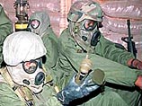 На базе спецназа США в Узбекистане обнаружен нервно-паралитический газ