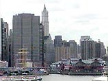 Мэр Нью-Йорка Майкл Блумберг объявил о девяти днях безналоговой торговли в центре города