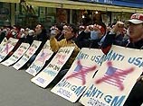 Накал страстей перед началом матча сборных Южной Кореи и США усиливается Накал страстей перед началом матча сборных Южной Кореи и США усиливается