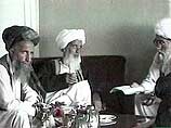 Лойя джирга - общее собрание всех лидеров (старейшин) племен Афганистана