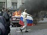 Беспорядки в Москве ставят под сомнение возможность проведения в России чемпионата Европы по футболу в 2008 году